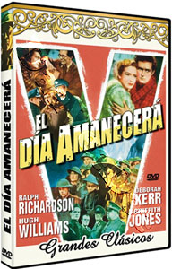 The Day Will Dawn | The Avengers  |   DVD